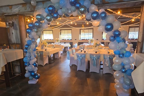 Hochzeit in der Genusswerkstatt (Beispiel)